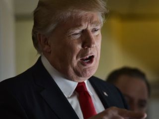 تهدید ترامپ به خروج آمریکا از سازمان تجارت جهانی