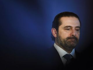 سعد حریری: پوتین برای سوریه تعیین تکلیف می‌کند، نه اسد