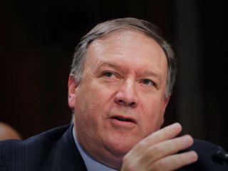 مایک پمپئو ارسال موشک از ایران به گروه‌های شیعه عراق را نقض قطعنامه شورای امنیت دانست