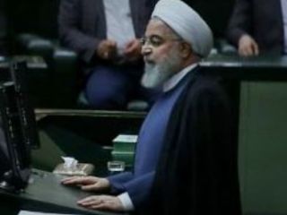 مجلس از منتفی شدن ارجاع سوال از رئیس جمهور به قوه قضاییه خبر داد