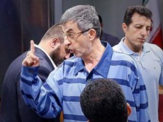 محاکمه مشایی بدون دفاع و وکیل تمام شد