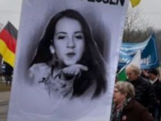 پناهجوی قاتل یک نوجوان آلمانی به هشت سال و نیم حبس محکوم شد