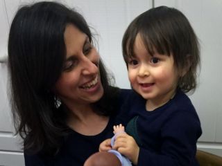 همسر نازنین زاغری از وزیر خارجه ایران تقاضای ملاقات کرد