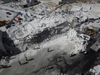 هشدار ترامپ به سوریه، ایران و روسیه درباره عملیات ادلب