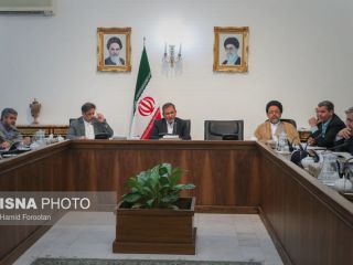 بررسی موضوع انتقال پایتخت سیاسی و اداری کشور