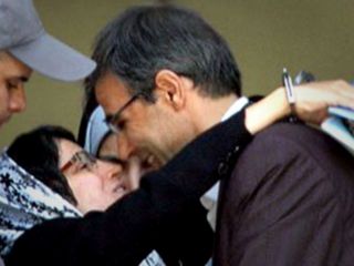 رضا خندان، همسر نسرین ستوده بازداشت شد