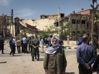 کرملین: پوتین، اردوغان و روحانی جمعه آینده در تهران درباره سوریه گفتگو می کنند