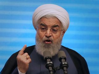 تأکید روحانی: امکان ندارد ما را به قبل از سال ۵۷ برگردانند