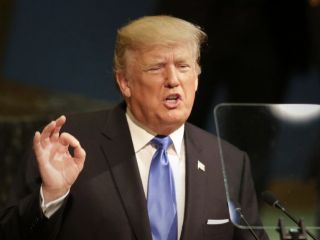 نیکی هیلی: شورای امنیت به ریاست ترامپ درباره ایران تشکیل جلسه می‌دهد