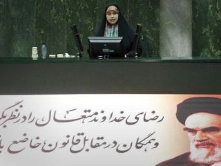 نماینده مجلس خواهان همه‌پرسی برای نظارت استصوابی شد