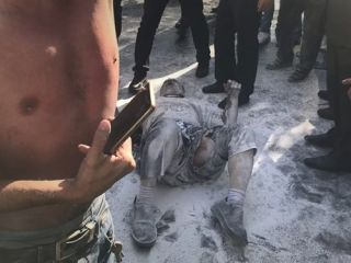 ناگفته های عجیب برادر مردی که جلوی شهرداری خودسوزی کرد!