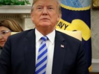 ترامپ: امکان دیدار با روحانی در نیویورک را رد نمی‌کنم