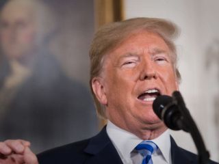 ترامپ: ایران چاره‌ای جز مذاکره برای رسیدن به توافق تازه ندارد