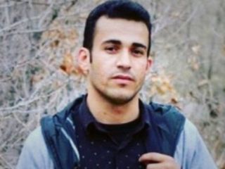 رامین حسین پناهی، زندانی کرد در ایران اعدام شد