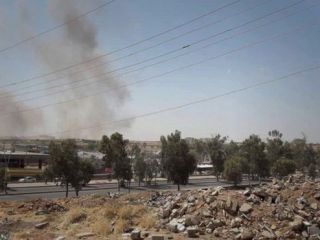 دولت اقلیم کردستان عراق حملات موشکی سپاه را محکوم کرد