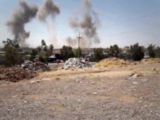 سپاه پاسداران مسئولیت حمله موشکی به مقر حزب دموکرات کردستان را برعهده گرفت