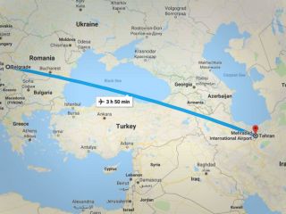 شمار ایرانیانی که از راه صربستان به اروپا مهاجرت می‌کنند صد برابر شده است