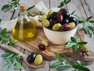 دلایلی برای استفاده هرچه بیشتر از زیتون