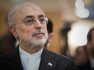 صالحی: یک سالن پیشرفته ساخت سانتریفوژ مدرن راه‌اندازی شده است