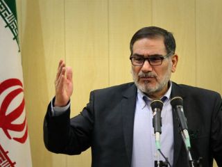 شمخانی: به هر اقدام خصمانه پاسخ ده برابری می‌دهیم