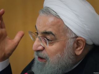 روحانی: حقایق را به مردم بگوییم؛ جنگ بدون کشته و مجروح نمی‌شود