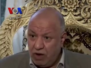 پرده آخر: من عاشق حرف زدنِ این مسخره م!