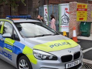 راندن خودرو به میان جمعیت دو عزادار شیعه را در لندن زخمی کرد