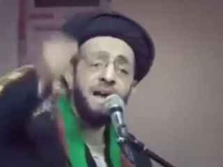 صحبت یک آخوند: مسوولین مملکت ما قبل از سال ۵۷ همه گدا بودند!