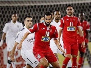 پرسپولیس - السد؛ ۱۰ مهر ساعت ۱۸:۴۵