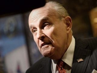 رودی جولیانی: حکومت ایران سرنگون خواهد شد