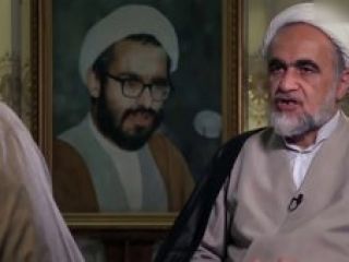 احمد منتظری: سپاه در ساک‌های حجاج مواد منفجره جاسازی می کرد - ویدیو