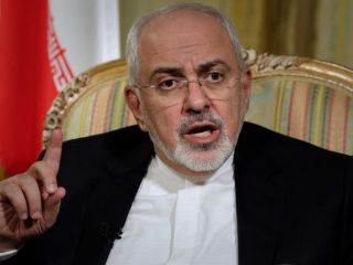 ظریف: آمریکا توافقی بهتر از برجام کسب نمی‌کند؛ ترامپ: اوضاع ایران متلاشی شده