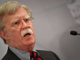 جان بولتون: دعوای آمریکا با آیت‌الله‌هاست و نه مردم ایران