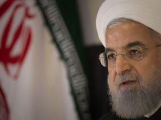 روحانی درباره حمله موشکی سپاه: تصمیم شورای عالی امنیت ملی را اجرا کرد