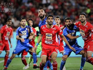 پرسپولیس ۱۶۹ و استقلال ۱۹۷ جهان شدند