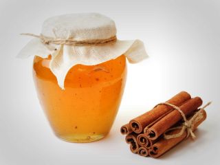 چربی سوزی با دارچین و عسل