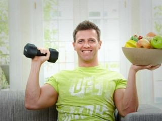 اصول تغذیه در مردان