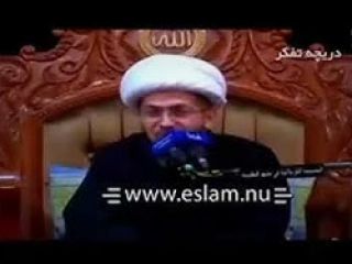 توضیح اسلامی بوجود آمدن رعد وبرق - ویدیو