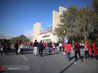 نگرانی جدی پرسپولیس برای میزبانی از کاشیما