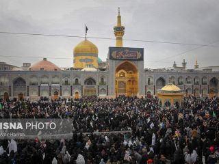 اربعین تمام شد حالا نوبت خرج کردن از جیب مردم برای زائران پیاده امام رضا رسیده!