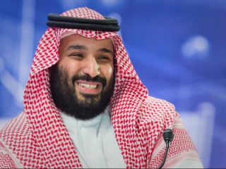 محمد بن سلمان پروژه اولین رآکتور هسته‌ای عربستان را کلید زد