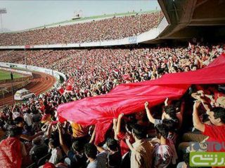 رکوردی جدید به نام فوتبال آسیا در آزادی ثبت می شود