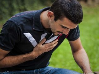 دانستنی‌هایی درباره نفس نفس زدن