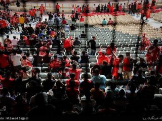 ناکامی پرسپولیس در فینال آسیا رنگ خون گرفت