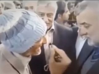 هشدار جالب پیرمرد به وزیر کشاورزی: خودتان میدانید و مملکتتان!