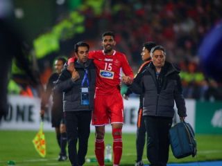 ۱۰ میلیارد تومان از دست پرسپولیس پرید!