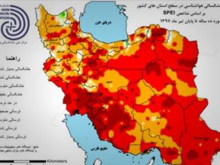 «دو میلیون نفر» به علت کمبود آب مجبور به ترک استان البرز می‌شوند