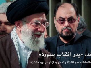 طنز: فرمودند: «پدر انقلاب بسوزه»/ هادی خرسندی