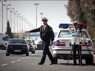 نامه امام جمعه بهاباد برای فرمانده پلیس: ممنون که جریمه‌ام کردید