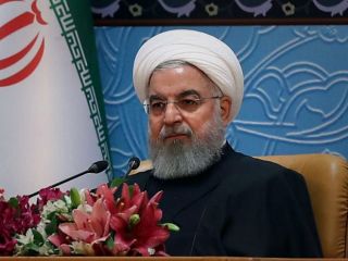 حسن روحانی خطاب به عربستان: حاضریم از مردم شما در برابر تروریسم دفاع کنیم